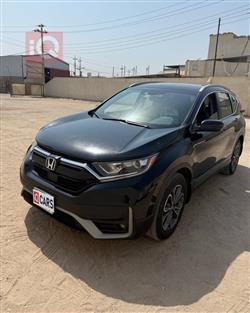 هوندا سي ار في